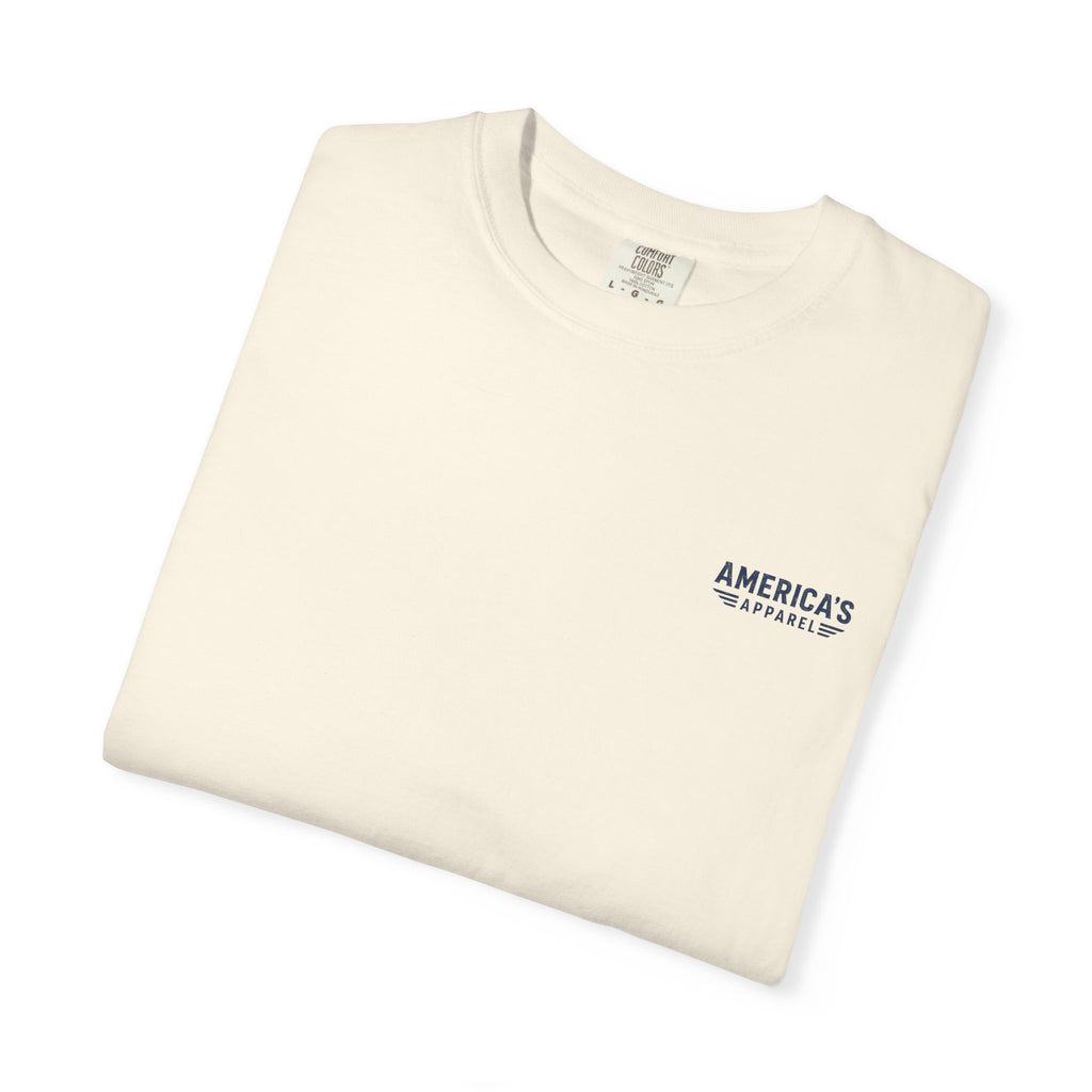 Freedom Since 1776 T-Shirt — 250 Years of American Pride Graphic Tee Printify
