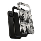 America Through the Ages Comic History Phone Case Printify