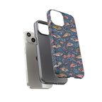 Patriotic Fishing Waters Phone Case Printify