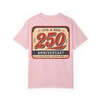 250th Anniversary T-Shirt — Retro 1776–2026 Celebration Tee Printify