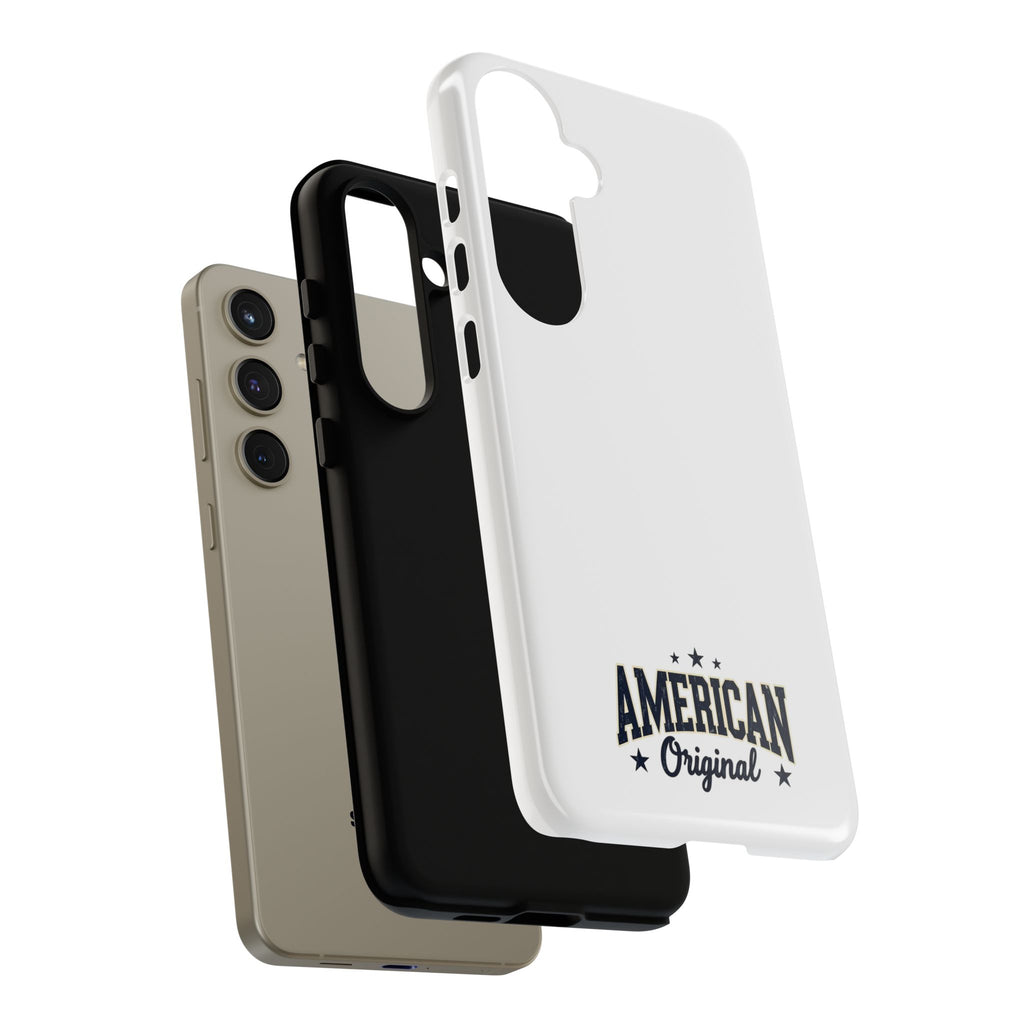 American Original Phone Case – Classic Patriotic Heritage Case Printify