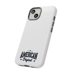 American Original Phone Case – Classic Patriotic Heritage Case Printify
