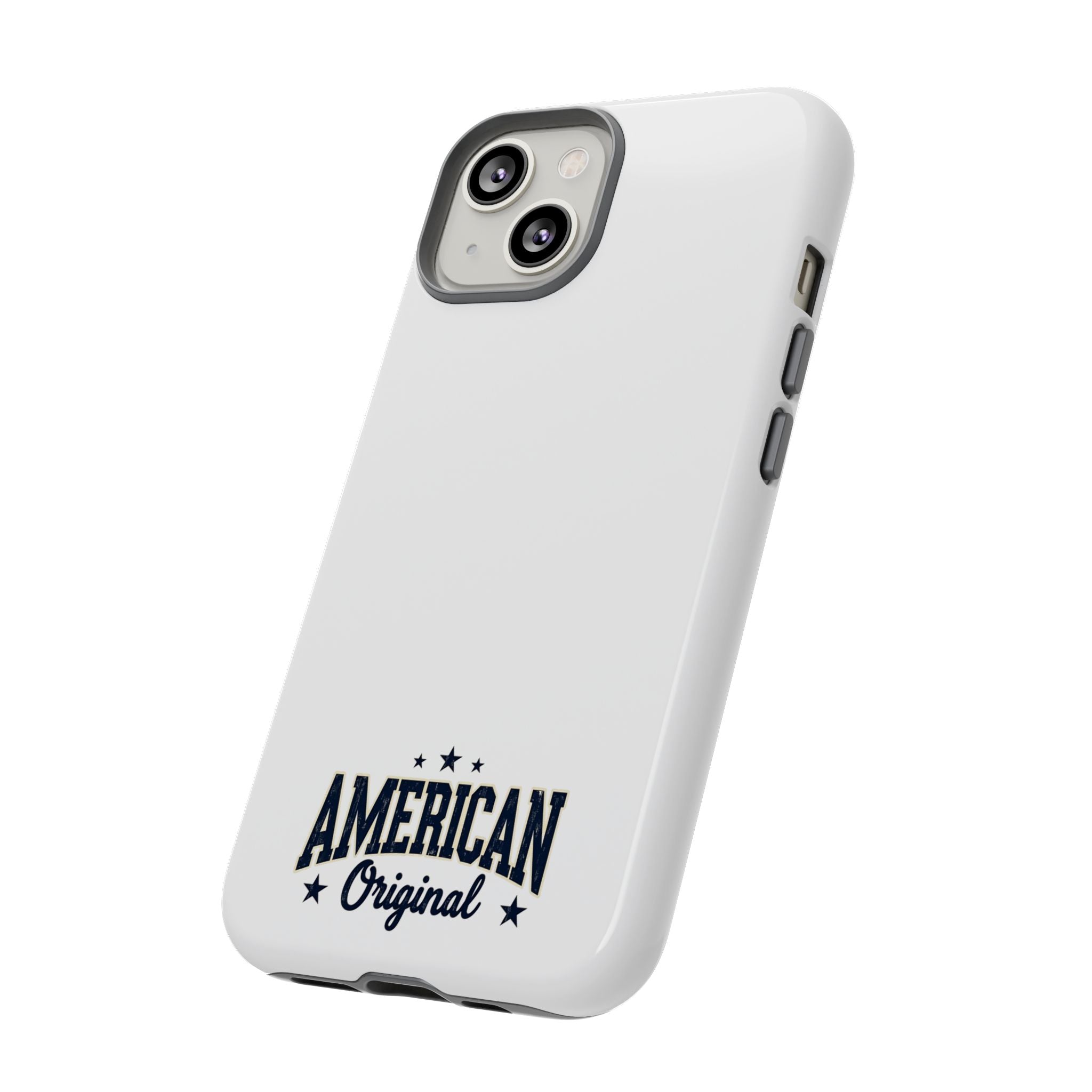 American Original Phone Case – Classic Patriotic Heritage Case Printify