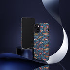 Patriotic Fishing Waters Phone Case Printify