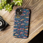 Patriotic Fishing Waters Phone Case Printify