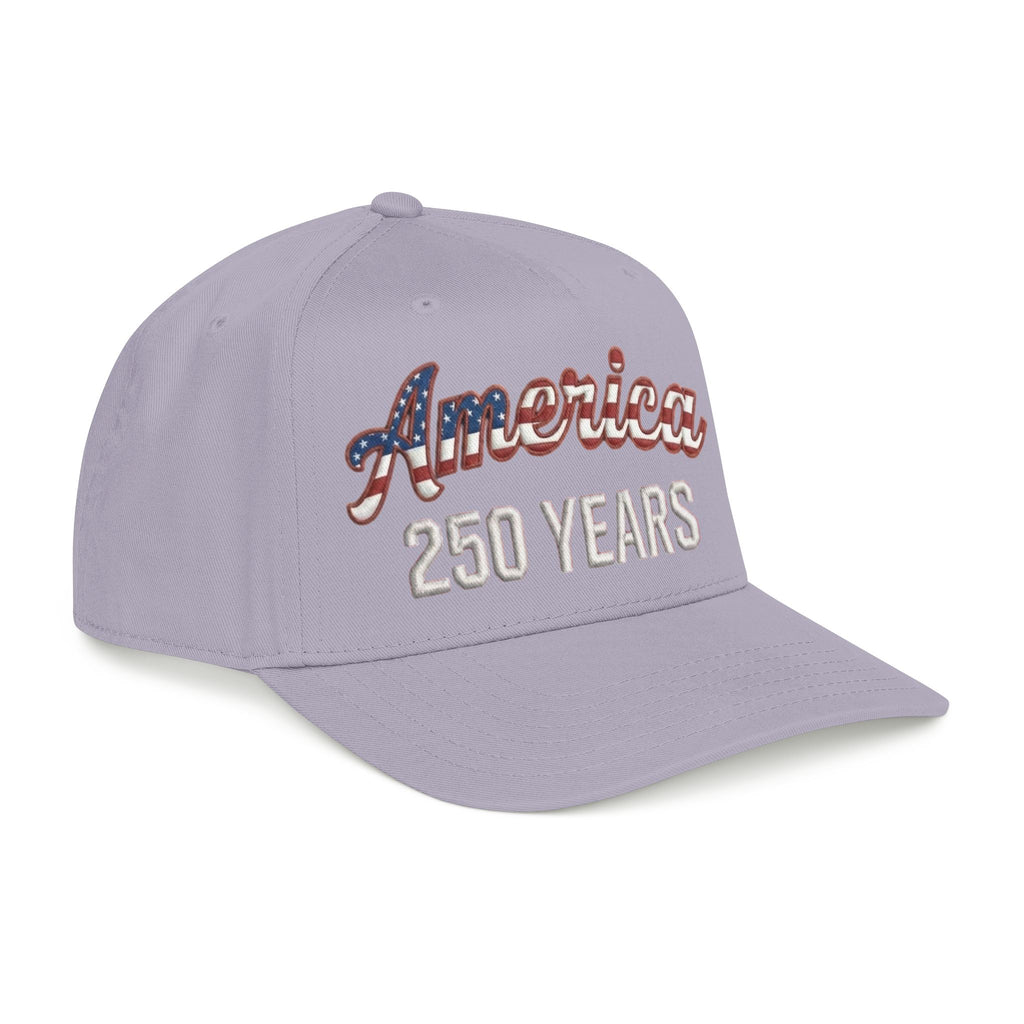America 250 YEARS Patriotic Baseball Cap – USA 250 Snapback Hat FIXED