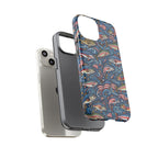 Patriotic Fishing Waters Phone Case Printify