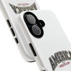 America Athletic Club Phone Case – Vintage Patriotic Americana Case Printify