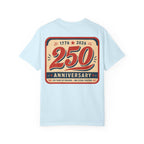 250th Anniversary T-Shirt — Retro 1776–2026 Celebration Tee Printify