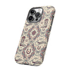 Americana Cowgirl Coquette Phone Case Printify