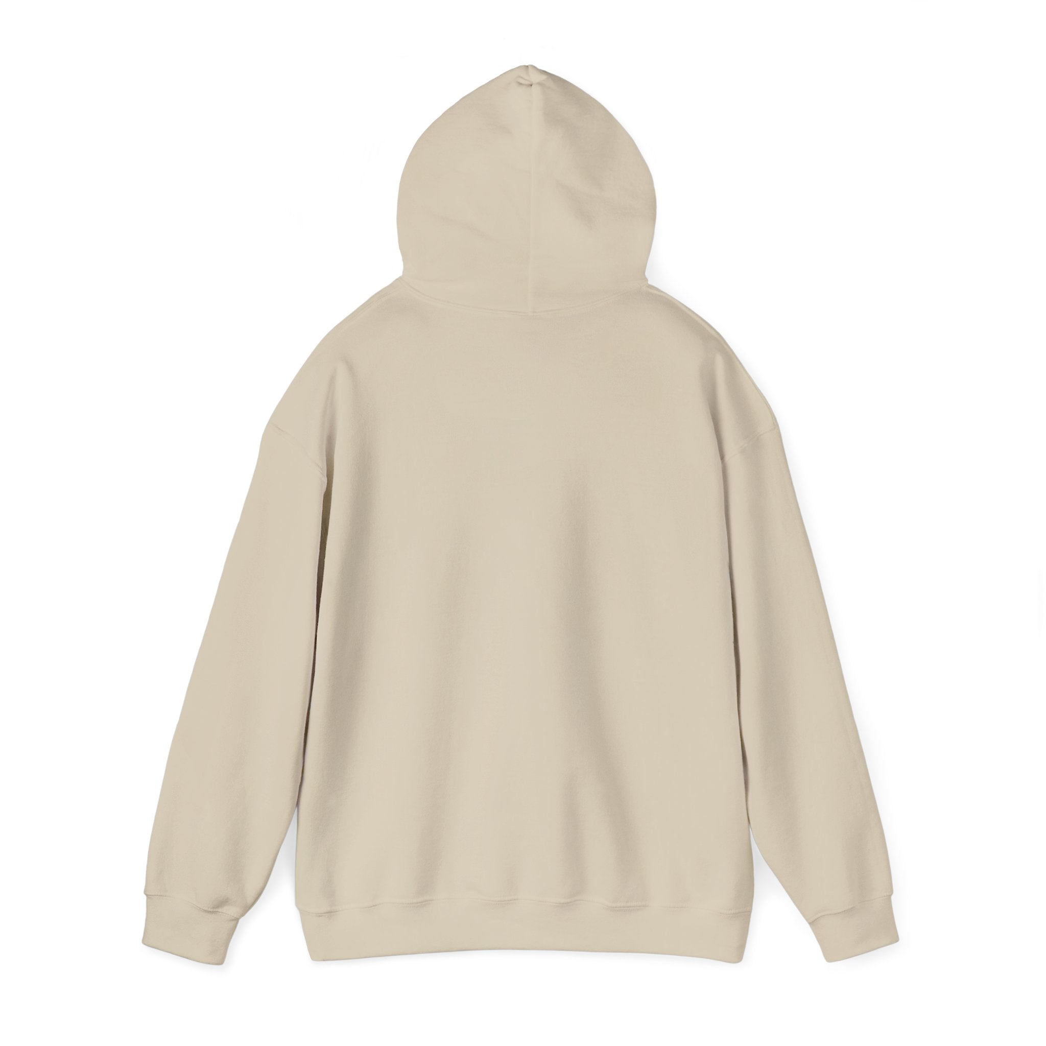 America Flower Hoodie — Floral USA Flag Sweatshirt Printify