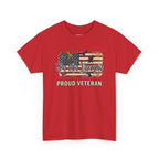 We The People Veterans Edition Patriotic T-Shirt – Style 2 Printify
