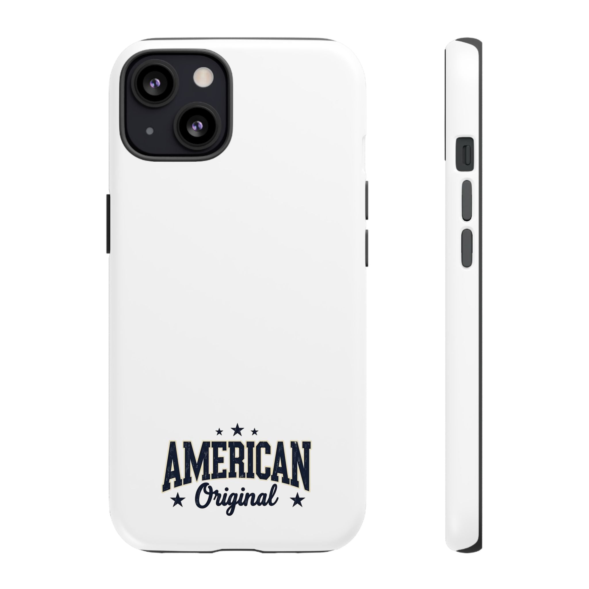 American Original Phone Case – Classic Patriotic Heritage Case Printify