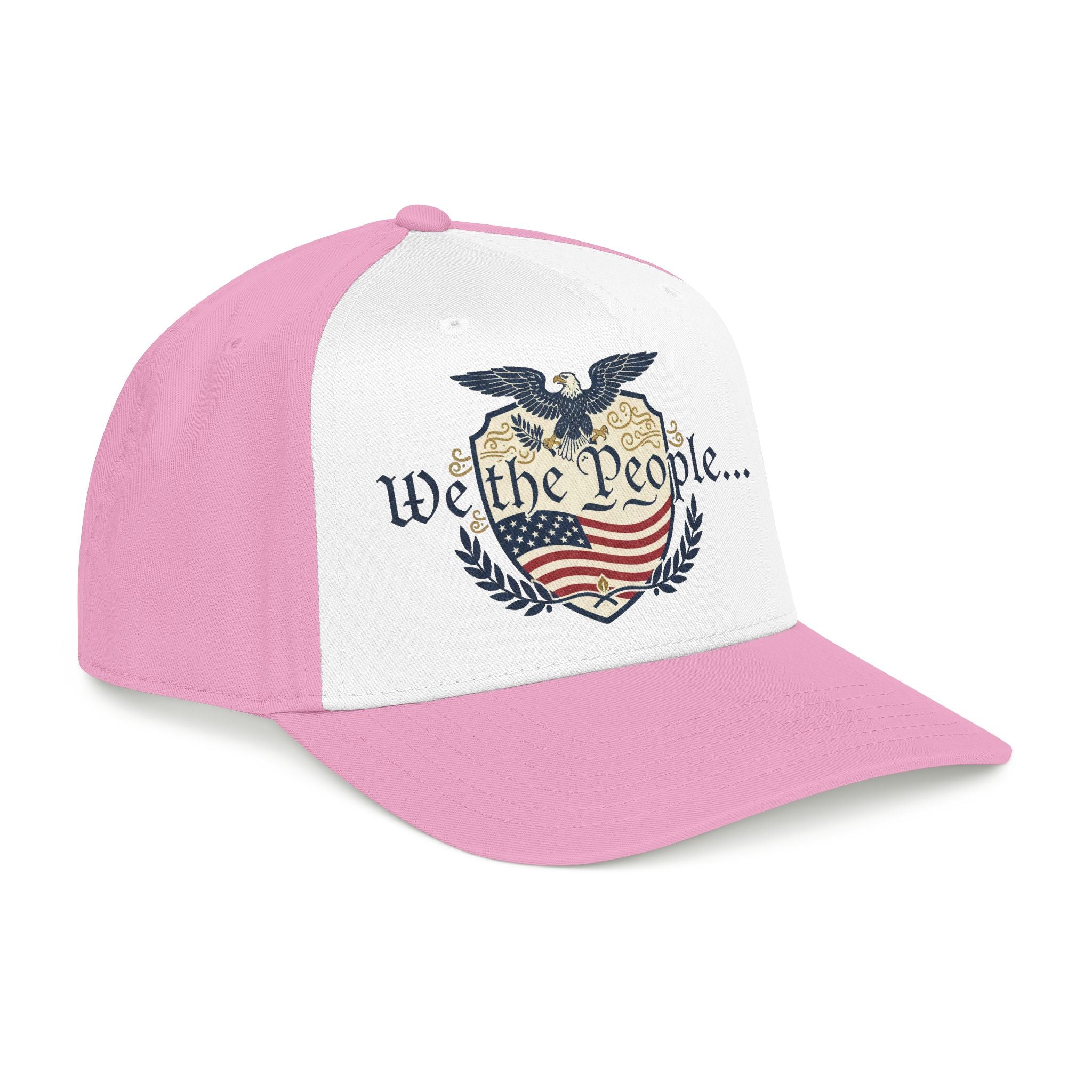 We The People Insignia Patriotic Hat – American Baseball Cap