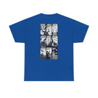 America Comic Book History T-Shirt Printify