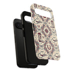 Americana Cowgirl Coquette Phone Case Printify