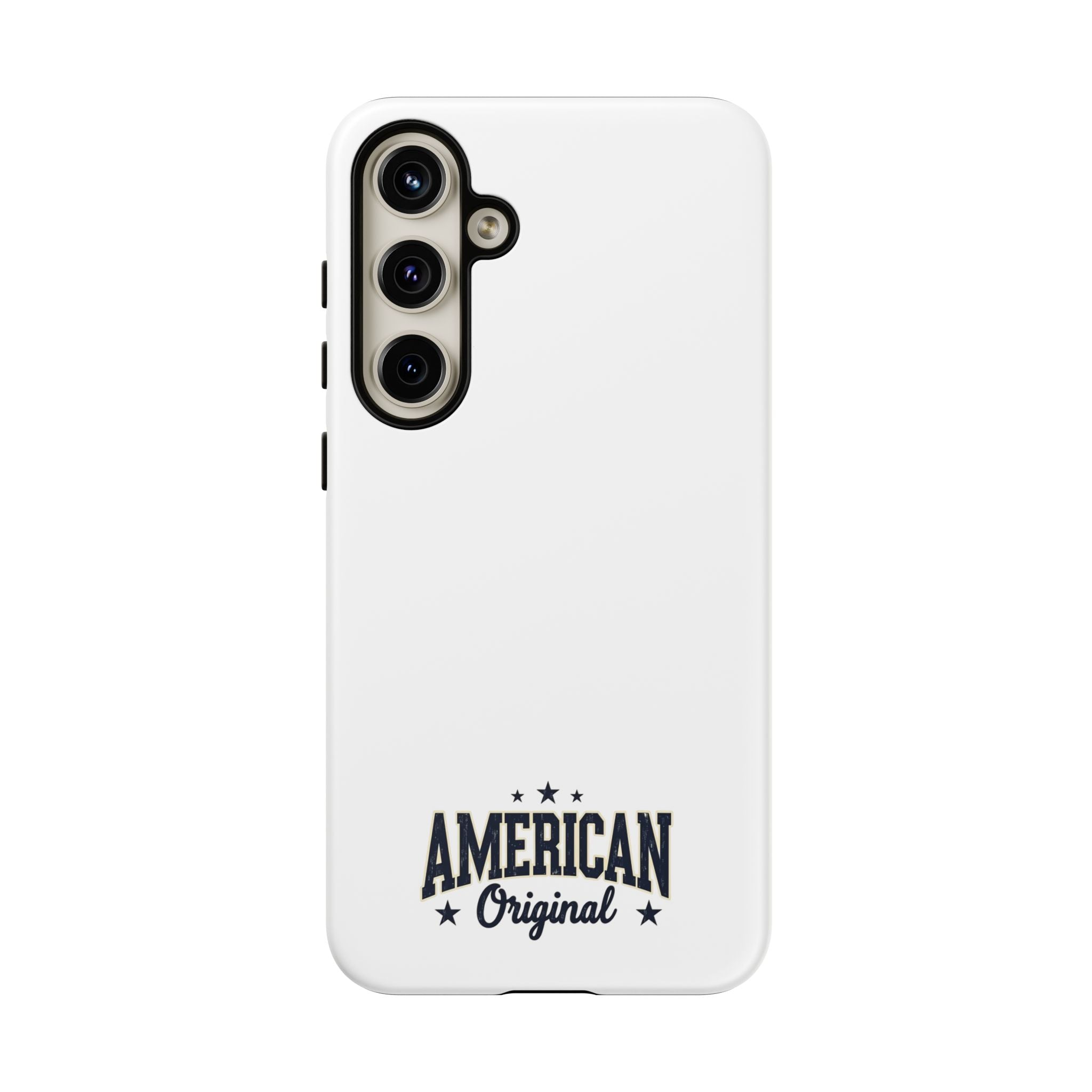 American Original Phone Case – Classic Patriotic Heritage Case Printify