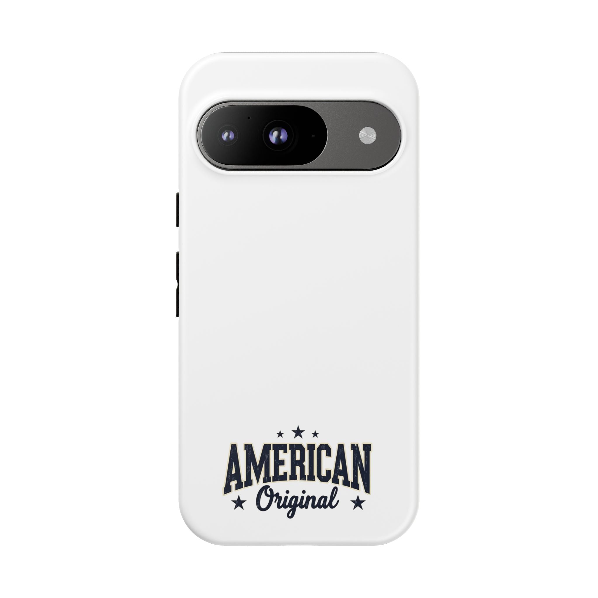 American Original Phone Case – Classic Patriotic Heritage Case Printify
