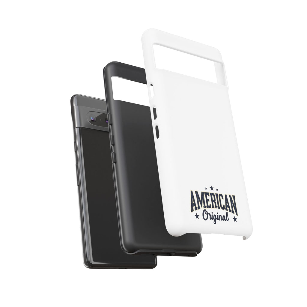 American Original Phone Case – Classic Patriotic Heritage Case Printify