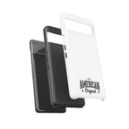 American Original Phone Case – Classic Patriotic Heritage Case Printify