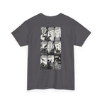 America Comic Book History T-Shirt Printify