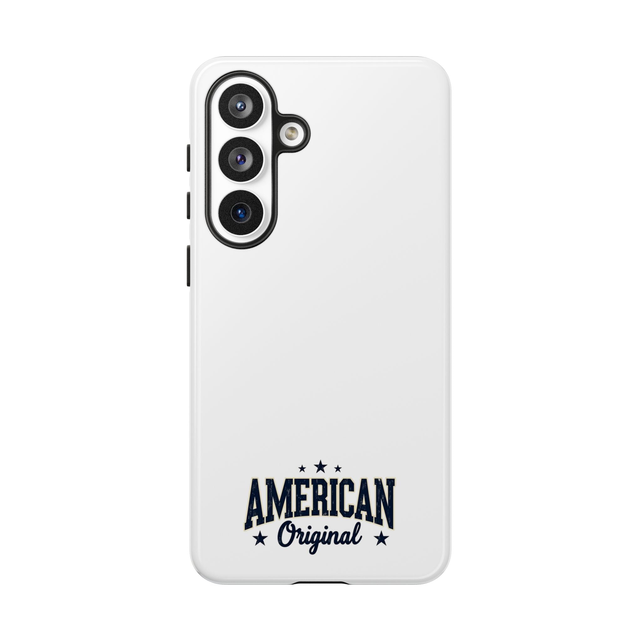 American Original Phone Case – Classic Patriotic Heritage Case Printify
