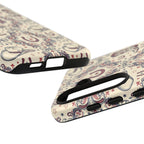 Americana Cowgirl Coquette Phone Case Printify