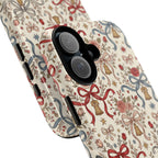 1776 Coquette Liberty Bells Phone Case Printify