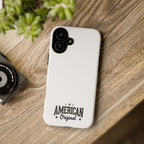 American Original Phone Case – Classic Patriotic Heritage Case Printify