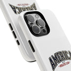 America Athletic Club Phone Case – Vintage Patriotic Americana Case Printify