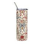 Sweet Liberty Stainless Steel Tumbler — 20oz Patriotic Travel Mug Printify