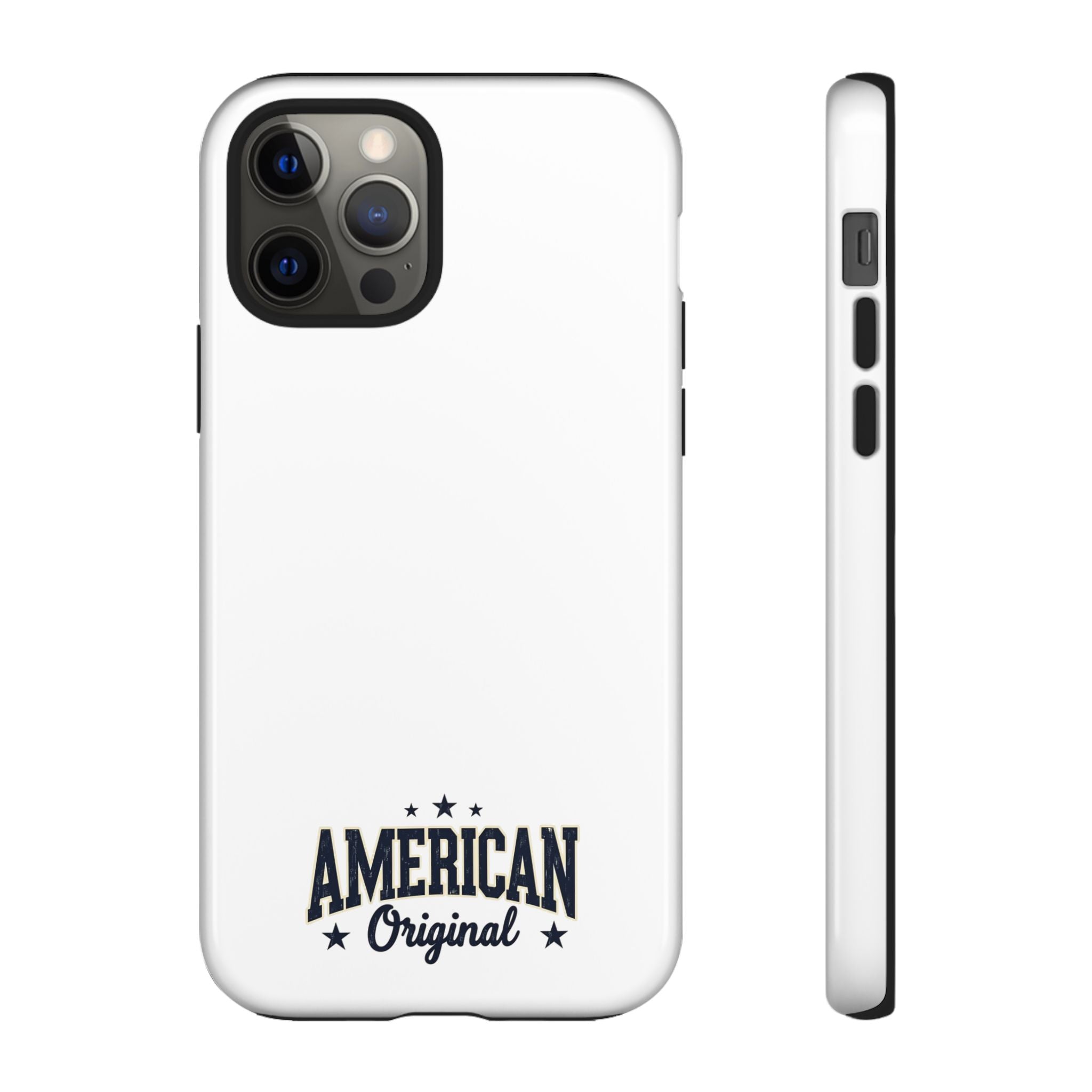 American Original Phone Case – Classic Patriotic Heritage Case Printify
