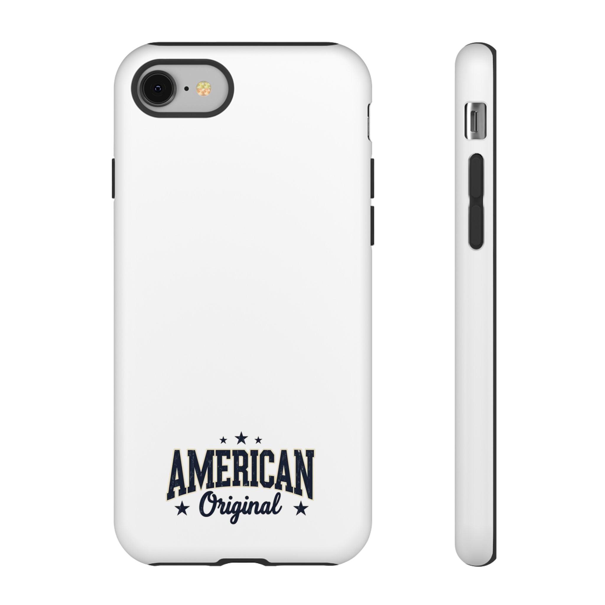 American Original Phone Case – Classic Patriotic Heritage Case Printify