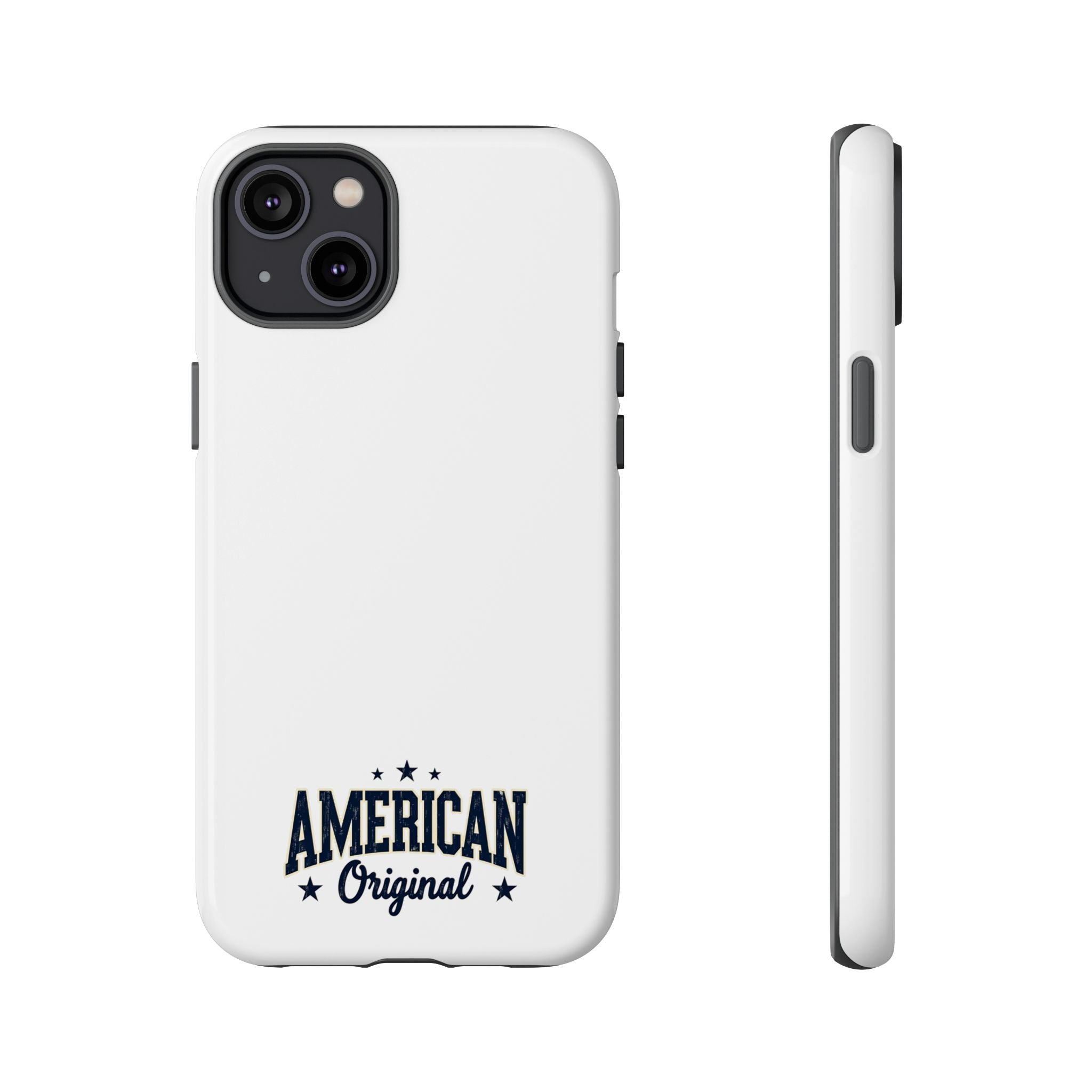American Original Phone Case – Classic Patriotic Heritage Case Printify