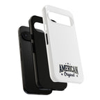 American Original Phone Case – Classic Patriotic Heritage Case Printify