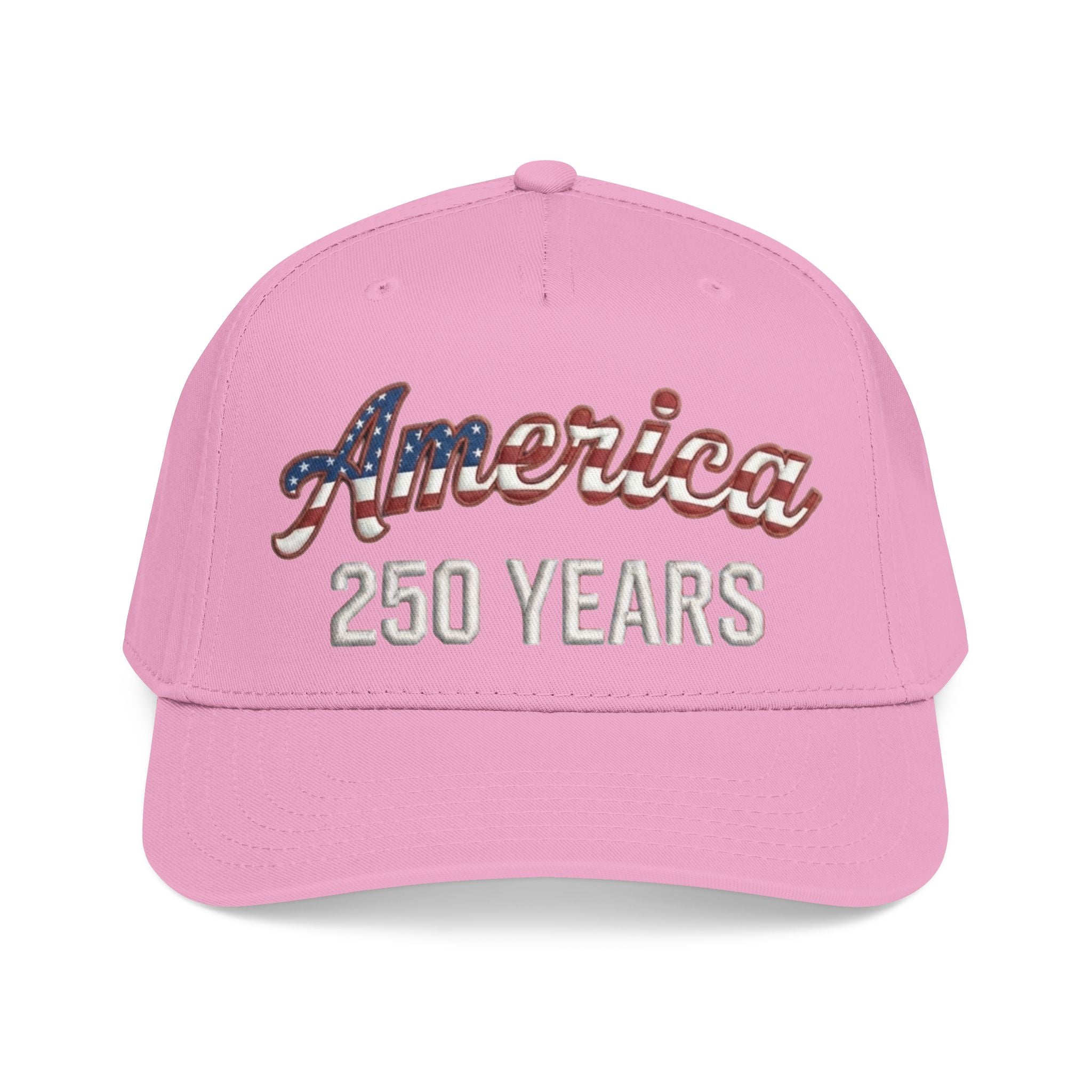 America 250 YEARS Patriotic Baseball Cap – USA 250 Snapback Hat FIXED