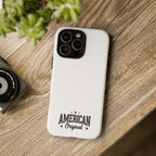 American Original Phone Case – Classic Patriotic Heritage Case Printify