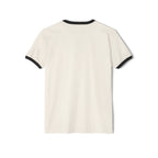 America Vintage Ringer T-Shirt — Retro Patriotic USA Graphic Tee