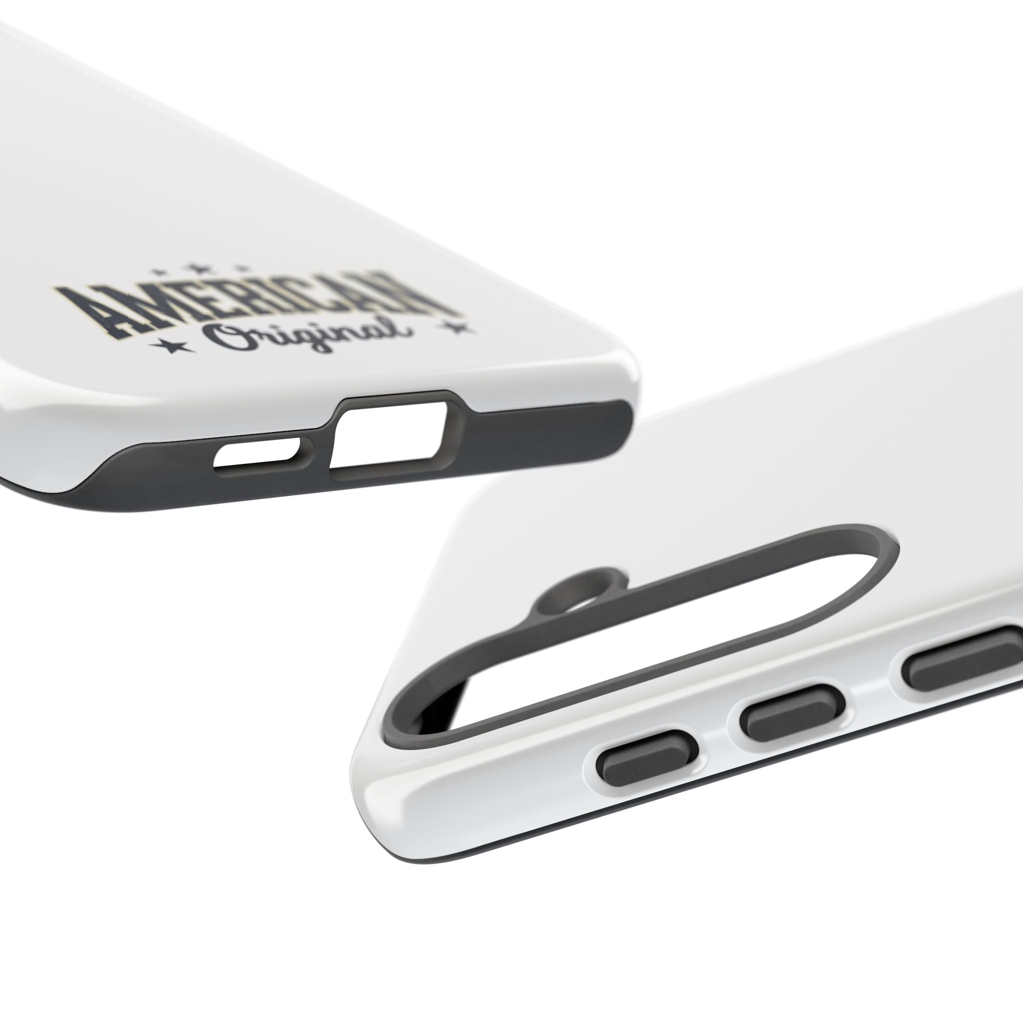 American Original Phone Case – Classic Patriotic Heritage Case Printify