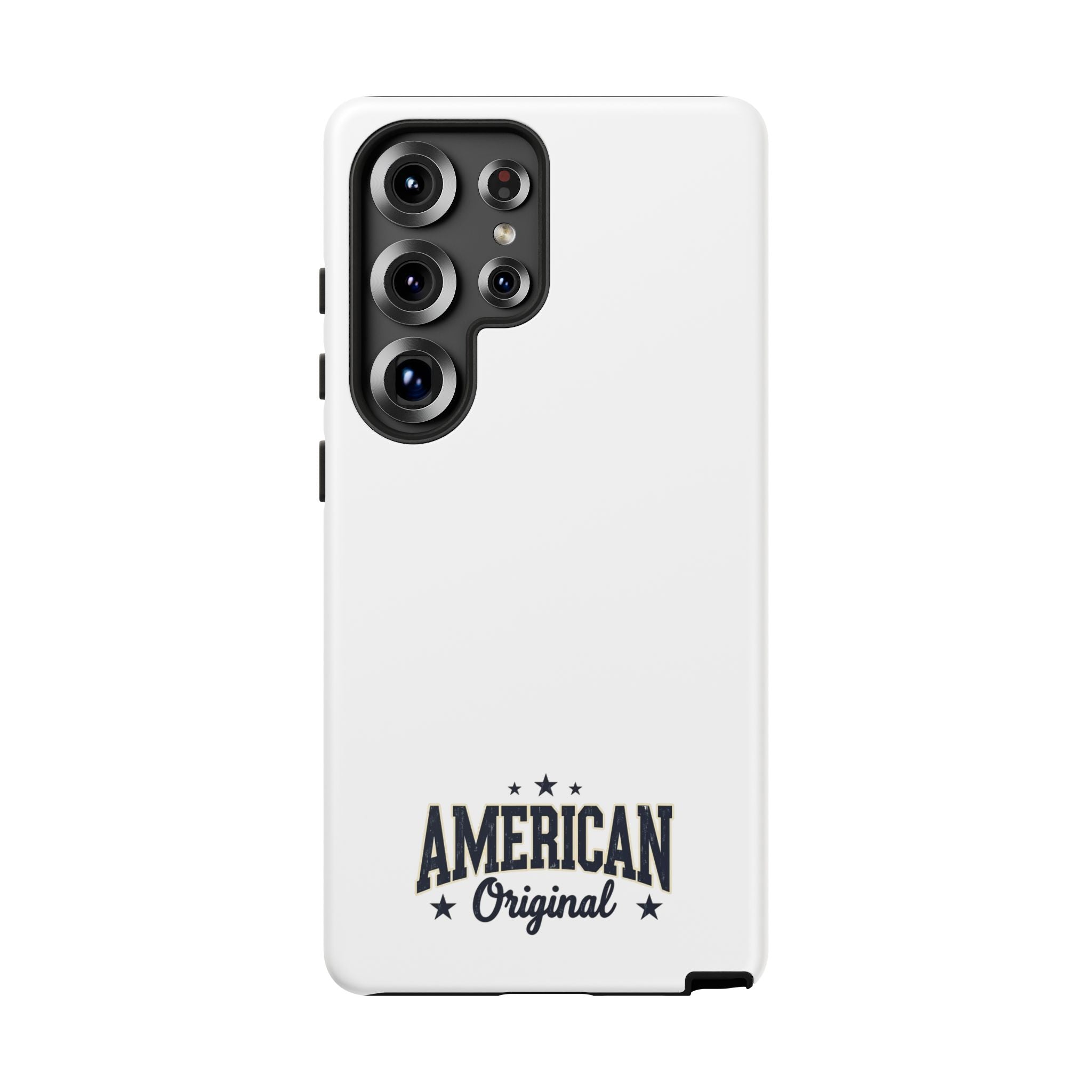 American Original Phone Case – Classic Patriotic Heritage Case Printify