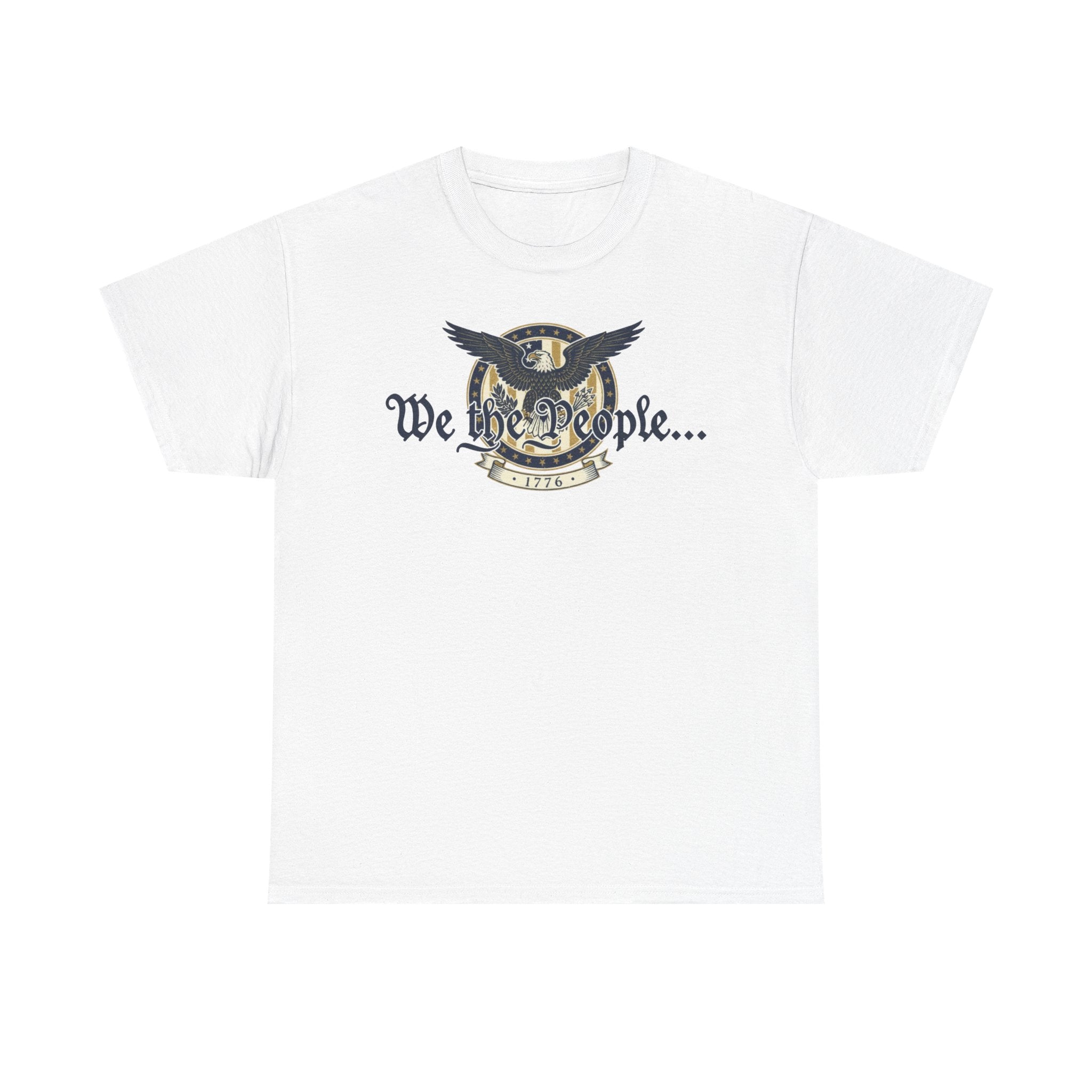 We The People Eagle Patriotic T-Shirt – Executive Style