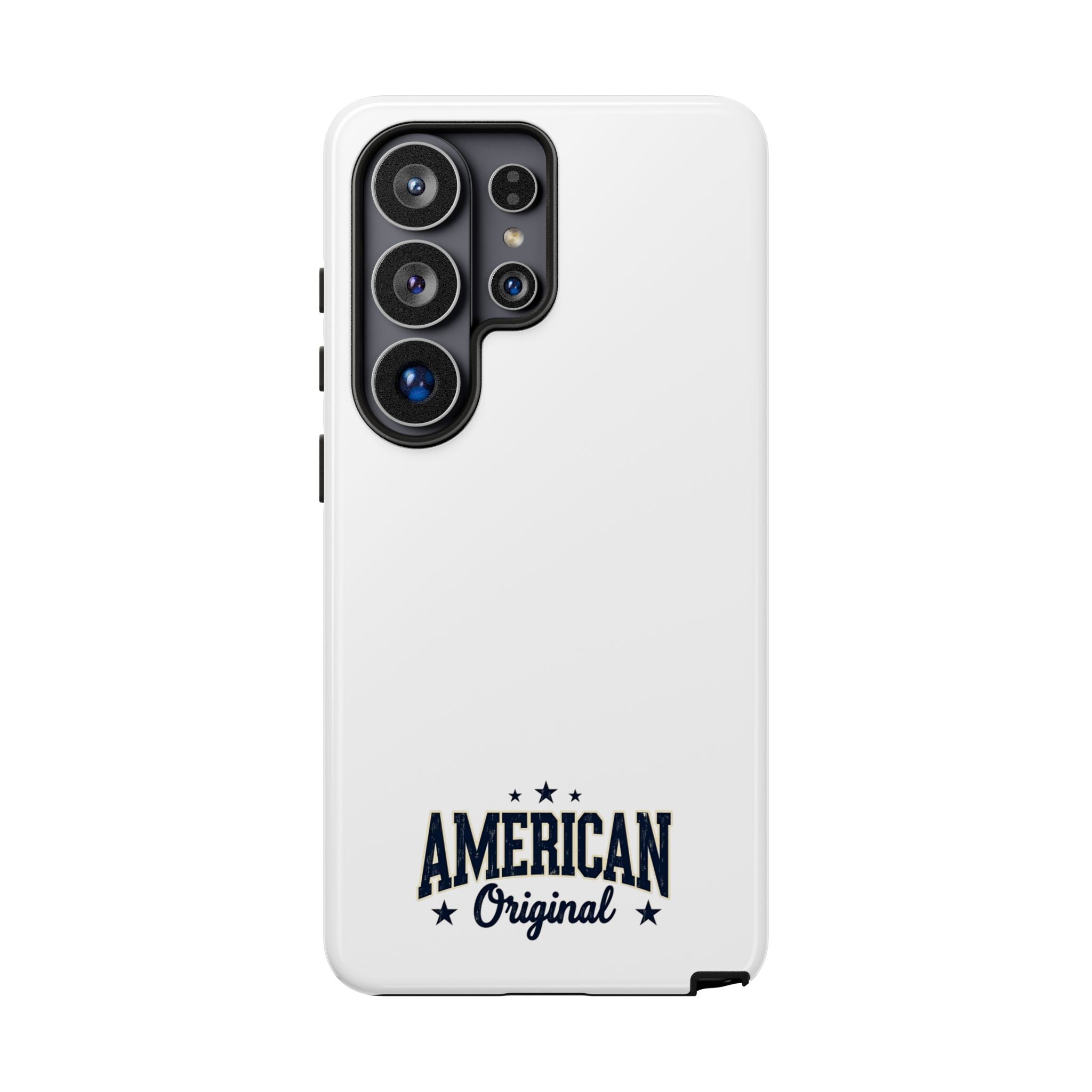 American Original Phone Case – Classic Patriotic Heritage Case Printify
