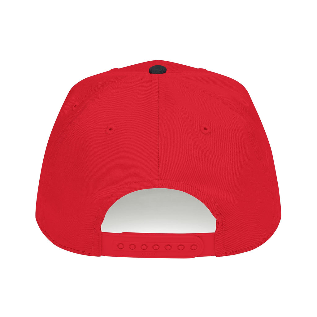 "America 1776–2026" Patriotic Baseball Cap – American Heritage Snapback Hat