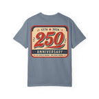 250th Anniversary T-Shirt — Retro 1776–2026 Celebration Tee Printify