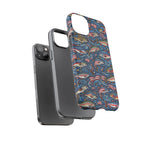Patriotic Fishing Waters Phone Case Printify