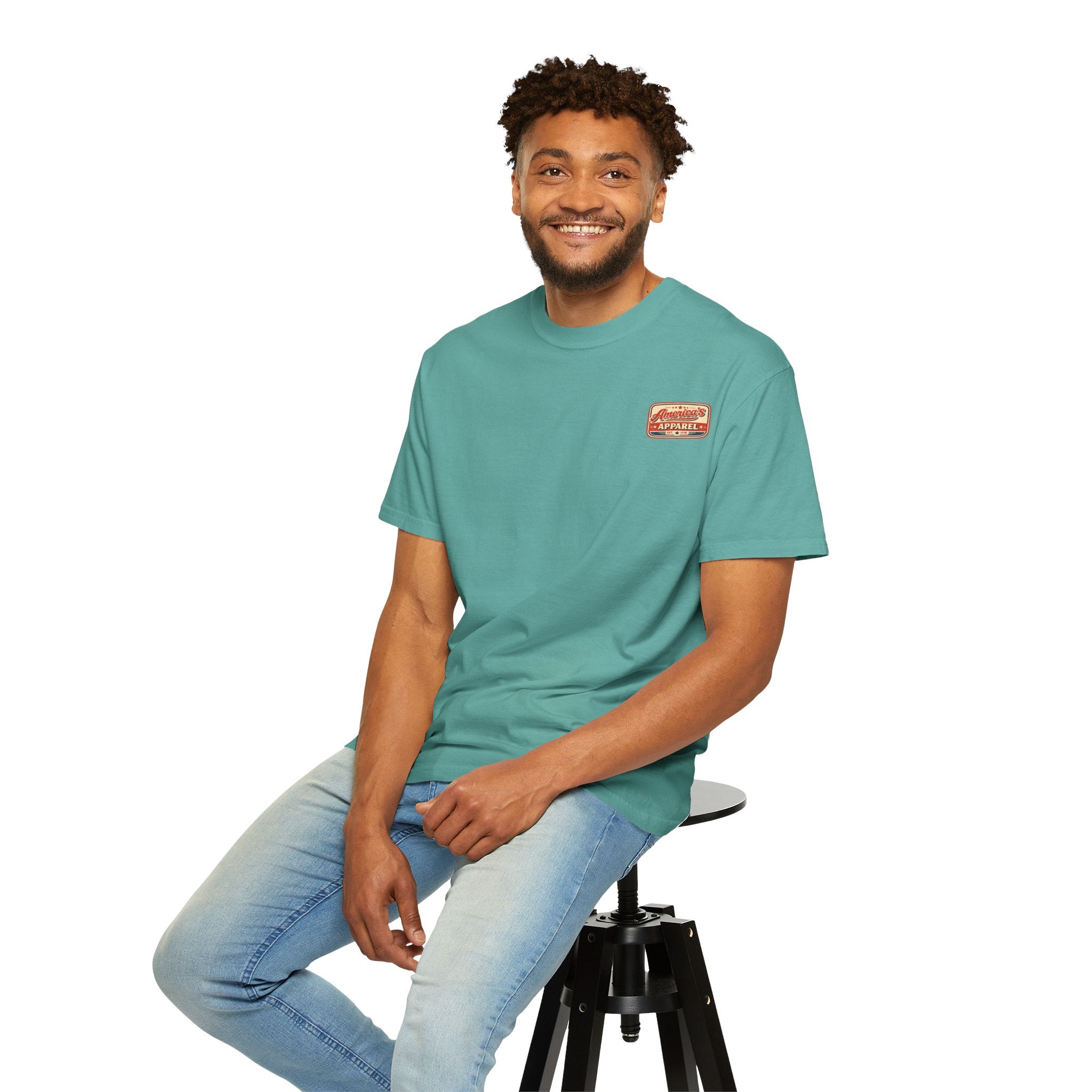 250th Anniversary T-Shirt — Retro 1776–2026 Celebration Tee Printify
