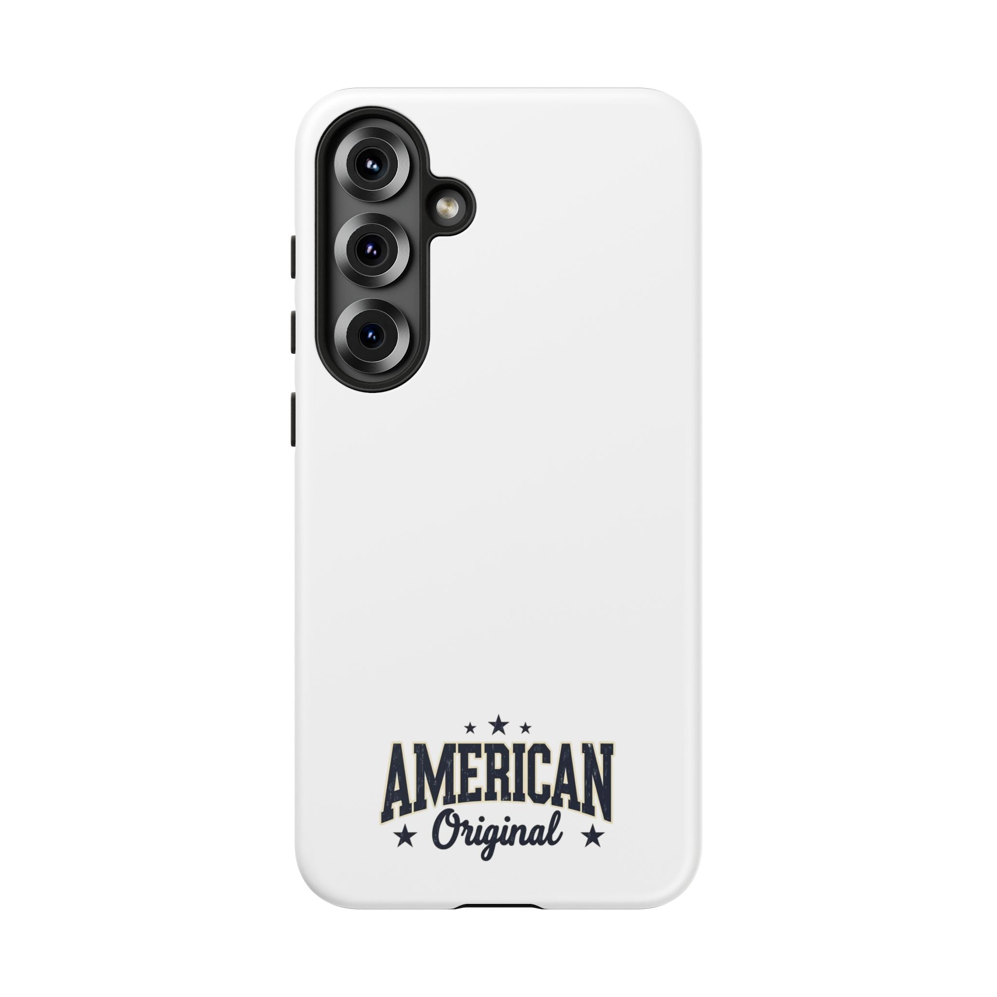 American Original Phone Case – Classic Patriotic Heritage Case Printify