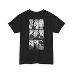 America Comic Book History T-Shirt Printify