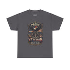 Proud Veteran T-Shirt Printify
