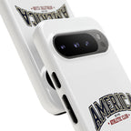 America Athletic Club Phone Case – Vintage Patriotic Americana Case Printify
